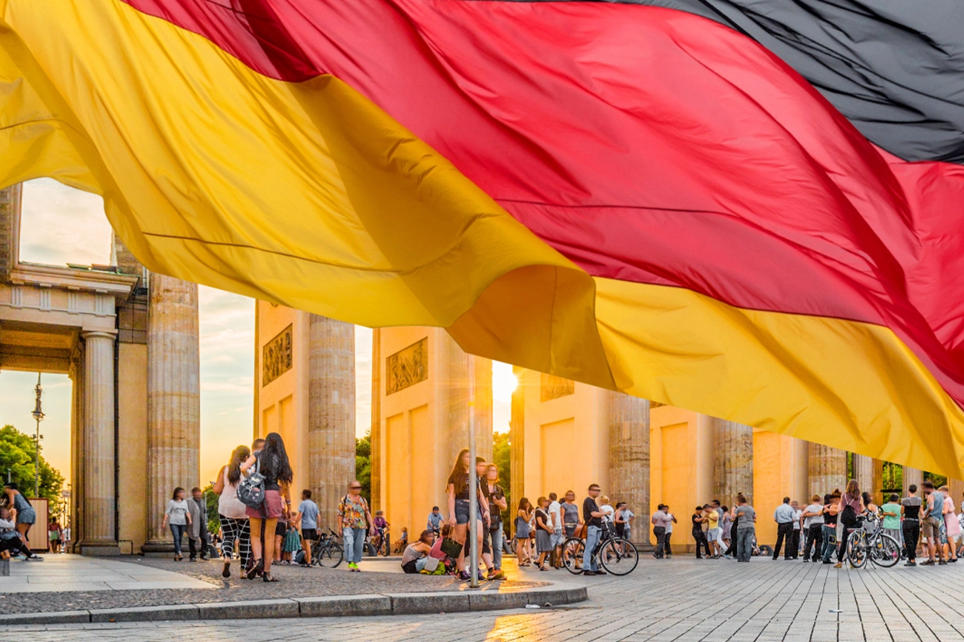 Tag der Deutschen Einheit